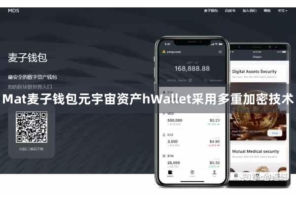 Mat麦子钱包元宇宙资产hWallet采用多重加密技术