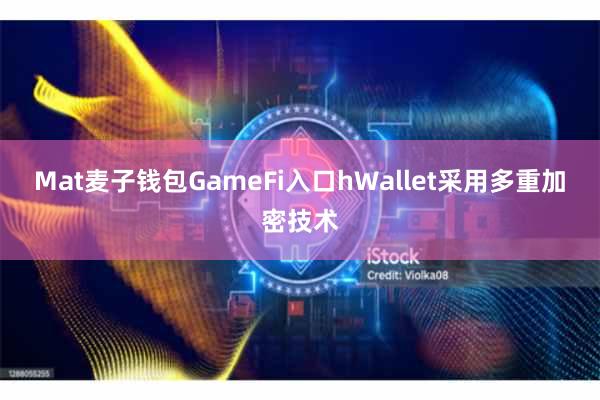 Mat麦子钱包GameFi入口hWallet采用多重加密技术