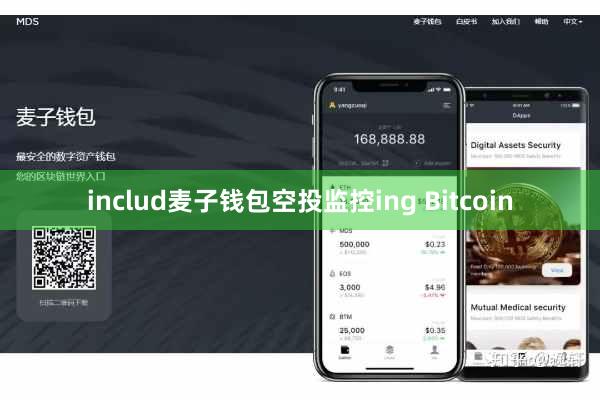 includ麦子钱包空投监控ing Bitcoin